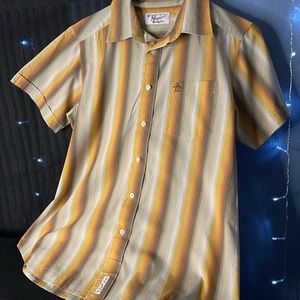 Penguin by Munsing Wear - Men’s Vintage button down shirt - Size L